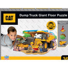 Masterpieces Puzzle Company 36 Piece Jigsaw Puzzle - Caterpillar Floor Puzzle-5