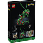 LEGO Pokémon Rayquaza-Download the LEGO Builder app for interactive 3D instructions