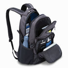 Nextech 15.6" Laptop Backpack - 37L - Grey-Mesh bottle pockets