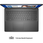 Dell 16 16" Touchscreen Open Box Laptop - AMD Ryzen 7 250 - 1 TB SSD - 16 GB RAM - Windows 11 Home-16GB of DDR5 memory keeps multiple apps and browser tabs running smoothly