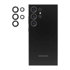 AXS ARMORGlass Pro Camera Lens Protector for Samsung Galaxy S24 Ultra-Premium scratch and shock-resistant glass