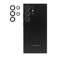 AXS ARMORGlass Pro Camera Lens Protector for Samsung Galaxy S24 Ultra-Premium scratch and shock-resistant glass