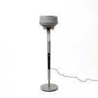 Danby 9" Whisper Quiet 9-Speed Circulator Fan with Remote - Grey-12-hour timer