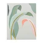 Staples Report Cover - Letter Size - Banana Leaf Design-Multicolor, paper stock report cover