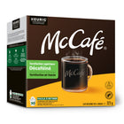 McCafé Premium Medium Dark Roast - Decaf - K-Cup Coffee Pods - 30 Pack-Swiss Water: The caffeine is naturally removed using the unique chemical-free Swiss water decaffeination process and local Canadian water, while maintaining the original taste and aroma