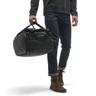 Nomatic Travel Bag - 40L - Black-Dedicated internal water bottle pocket keeps valuables safe in case of spills