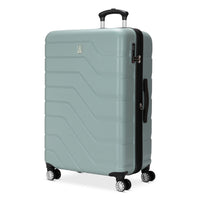 Travelpro Odyssey 28" Large Check-In Hardside Luggage - Spinner - Pale Green-Lightweight yet durable hardshell exterior protects your belongings without weighing you down