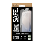PanzerGlass SAFE UWF Screen Protector  with EasyAligner for Samsung S26 FE 5G-Extends the lifetime of your device, enabling you to enjoy it longer and give it to others when you no longer need it yourself