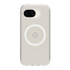AXS Ultra Clear Magsafe Compatible Case for Google Pixel 10a- 6ft drop tested to protect from drops in most everyday situations