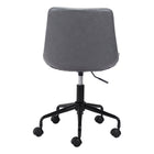 Zuo Byron Office Chair - Grey-6