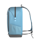 RovR TravelR 24 Can Soft Cooler Backpack - South Pacific-Two expandable mesh side pockets for water bottles 