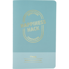 Mead Moments Gratitude Journal - 3-1/2" X 5-1/2" - 48 Pages-Every day is a fresh start. Create your own personal highlight reel with space for affirmations, meaningful goals, and the small wins that add up to brighter days. 