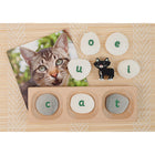 Yellow Door Alphabet Pebbles Word-Building Set-5