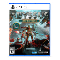 Abyssus for PlayStation 5-Includes 4 DLC