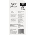 BIC Velocity Max #2 HB Mechanical Pencil - 0.7mm - HB - 2 Pack-Refillable
