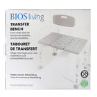 BIOS Living Knock Down Transfer Bench - Plastic-8