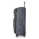 Ricardo Beverly Hills Montecito 3.0 Hardside 29" Upright Luggage - Graphite-Perforated faux-leather accents