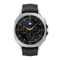 Samsung Galaxy Watch8 Bluetooth Classic Smartwatch - 46 mm - Black-Personal AI Assistant. Get things done, right from your wrist