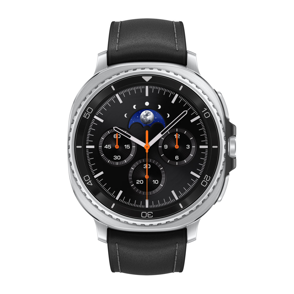 Samsung Galaxy Watch8 Bluetooth Classic Smartwatch - 46 mm - Black