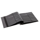 Kiera Grace 400-Pocket Album – 4" x 6" - Black-Excellent home storage, memory keeping, or as a thoughtful gift