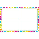 Teacher Created Resources Sorting Mats - Set of 4-12
