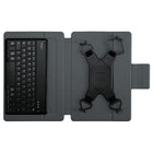 Targus Universal Keyboard Case for 9.5" - 11.5" Tablet Devices-Passes military-grade 4 ft./1.2 m drop testing (MIL-STD-810G)