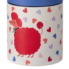 Pep Rally Food Jar - Bonjour Bestie-Secure lid for easy transport