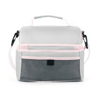 Louis Garneau Koala Dome Lunch Box -Back mesh pocket