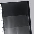 Blueline - NotePro Hardcover Twin-Wire Notebooks - 9-1/4" x 7-1/4" - Assorted Colours - 5 Pack-6