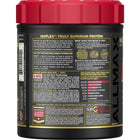 Allmax Isoflex 100% Pure Whey Protein Isolate Powder - Cocolate - 1 lb-ISOFLEX uses a unique protein extraction technology called Hybrid-Ratio Ion-Filtration (HRI). A hybrid of two isolate purification technologies incorporated at a specific ratio to produce a truly superior ultra-pure Whey Protein Isolate. Cutting-Edge HRI Technology allows ISOFLEX to retain an exceptionally high protein yield while maintaining enhanced bioactive whey fractions