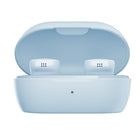 Bose QuietComfort Wireless Noise Canceling Earbuds - Ice Blue-A trio of eartip and stability band sizes ensures your earbuds feel comfortable, snug, and secure