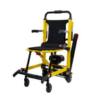 Mobile StairLift Genesis Portable Stairlift - Black-Includes one Genesis mobile stairlift chair, one battery and charger, one safety head restraint, one lap belt, one transfer board, one dust cover, and one instruction manual