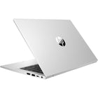 HP ProBook 430 G8 13.3" FHD Refurbished Laptop - Intel i5‑1135G7 - 16GB RAM - 256GB SSD - Windows 11 Pro - Silver-Lightweight 2.8 lb chassis with backlit keyboard and HD webcam