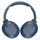 Edifier W820NB Plus Wireless Over-Ear Headphones - LDAC Hi-Res -49dB ANC BT 6.1 Multipoint Spatial Sound with Fast Charging - Navy-Up to 49 hours continuous playback when ANC off