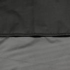 Permasteel 80 Quart Universal Cooler Cover - Black-Fits Cooler Size up to: 37”L X 21”W X 34”H