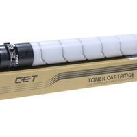 CET Konica Minolta Bizhub 224e/284e/364e/ C224/284/364/224e/284e/364e TN-321K/TN-322 Toner Cartridge - Standard Yield - Black - 9 Pack -Color: Black