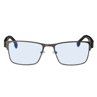 Gry Mattr Blue Light Reading Glasses Zurich BL Eco - + 2.00-Magnification Strength: 2