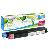 fuzion Xerox (106R01078) Compatible Toner Cartridge - High Yield - Magenta-Ink Colour: Magenta
