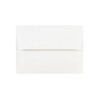Jam Paper A7 Invitation Envelopes - 5 1/4" H x 7 1/4" W - White - 50 Pack-White Paper Envelopes