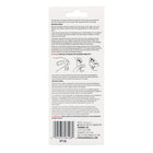 BIOS Living - Tapered Foam Bulk Box - Blue - 60 Pack-Noise Reduction Rating (NRR) = 32dB