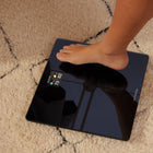 Withings Body Comp Complete Body Analysis Wi-Fi Smart Scale - Black-Body Insights (Visceral fat, lean mass)