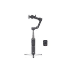 DJI Osmo Mobile 8P Phone Gimbal Standard Combo-Precise Touch Framing: Tap the screen to lock and switch subjects.