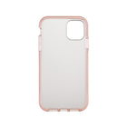 General Supply Goods + Co iPhone 12/12 Pro Flexible Gradient Anti Shock Protective Case - Pink Clay-Pink clay