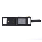 Champs Iconic Yoga Cardholder - Black-Side zip pocket