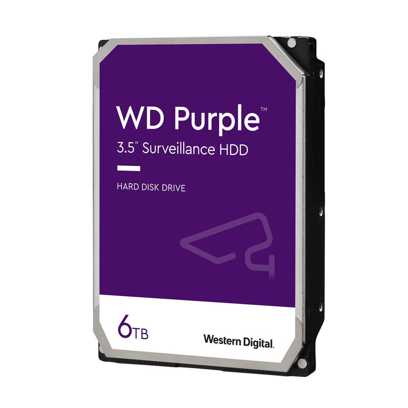 275時間 5700RPM WDPurple 6TB HDD WD60PURZ 275時間 5700RPM WDPurple 6TB HDD WD60PURZ 【公式通販】