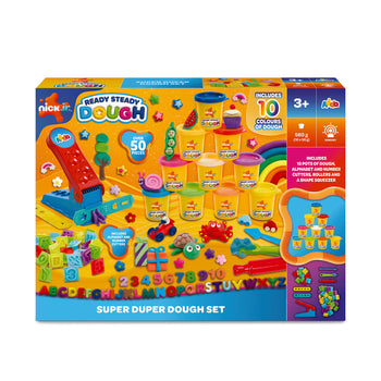 Ready Set Dough Super Duper Dough Set | staples.ca