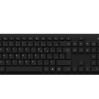 Incase By Microsoft Bluetooth Keyboard - French Canadian - Black-Designed by Microsoft