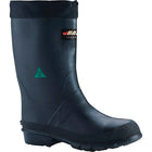 Baffin Technology, Refinery Boots, Oarprene Rubber, Steel Toe, Puncture Resistant Sole, Size 9-Material: Oarprene Rubber