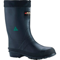 Baffin Technology, Refinery Boots, Oarprene Rubber, Steel Toe, Puncture Resistant Sole, Size 9-Material: Oarprene Rubber