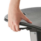 IntekView Ergonomic Standing Chair with Anti-Fatigue Mat -8